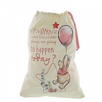 Enchanting Disney Winnie the Pooh Christmas Sack