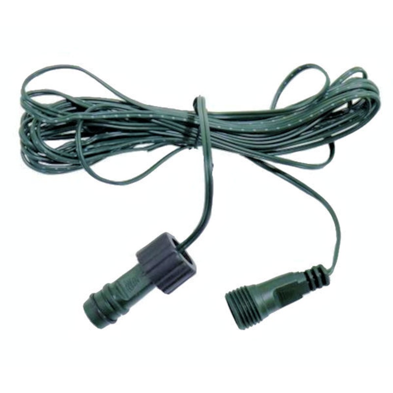 Buy LED Low voltage Connectable extension Cord 2 Pin 5m - MyDeal