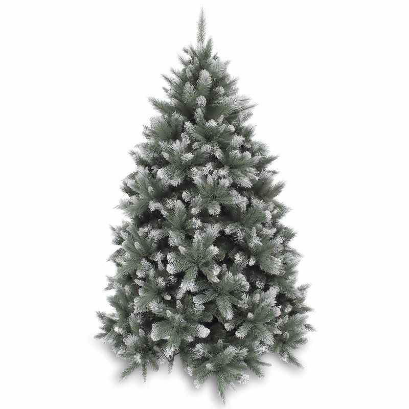 Buy New Hampshire Frosted Christmas Tree 6'5ft (195cm) MyDeal
