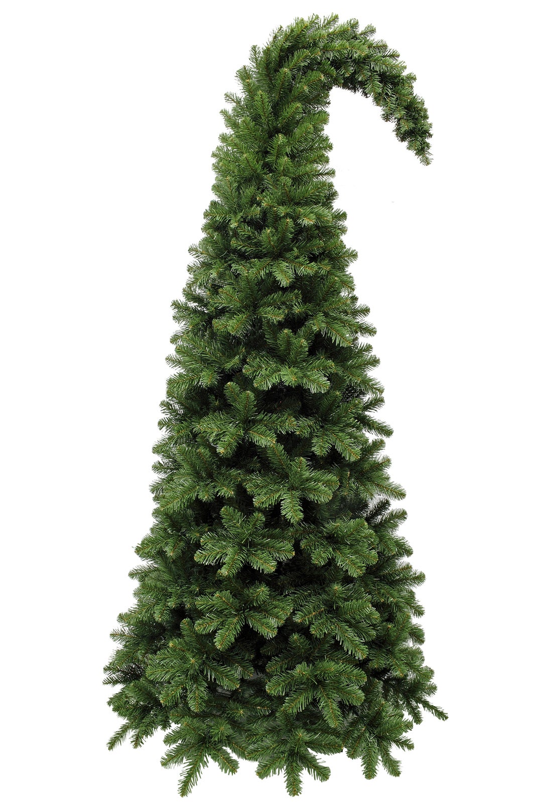 Santa's Hat Christmas Tree 7ft (210cm)