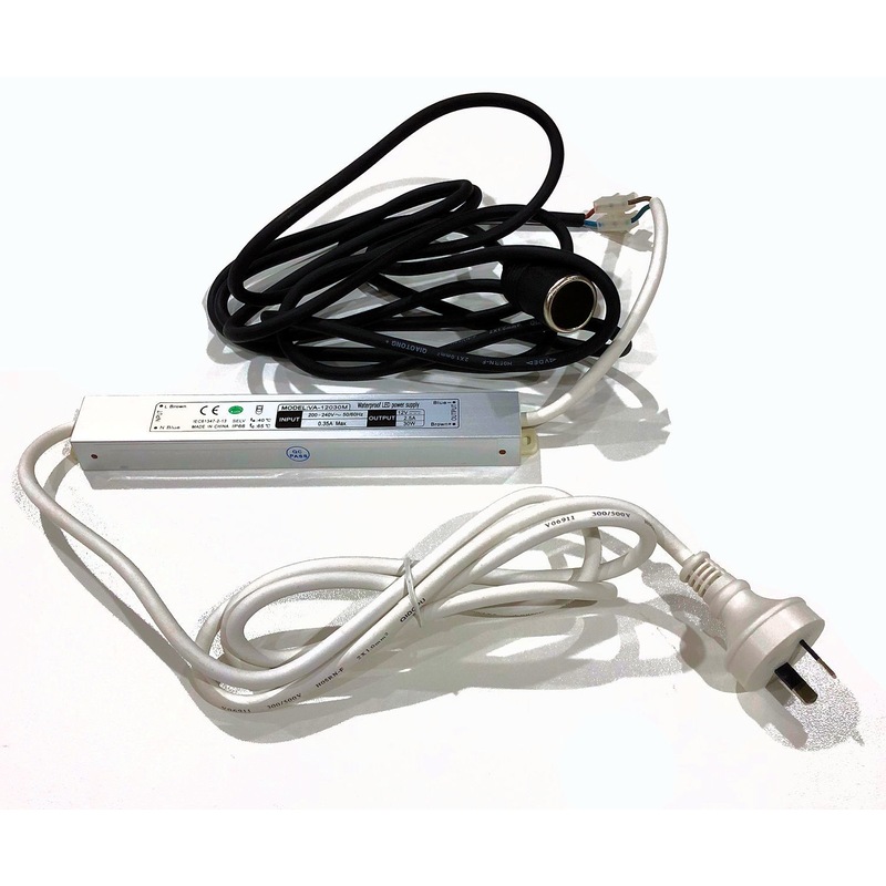 Buy Transformer/Power Cord 12V Rope Light MyDeal