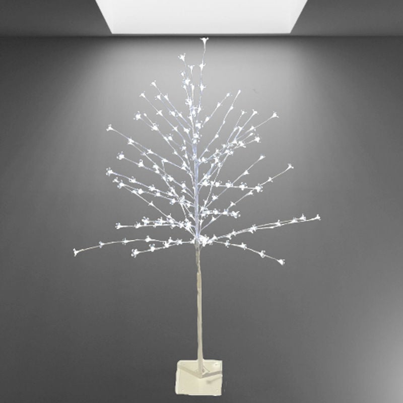 Cherry Blossom Tree White Light LED 1.5m