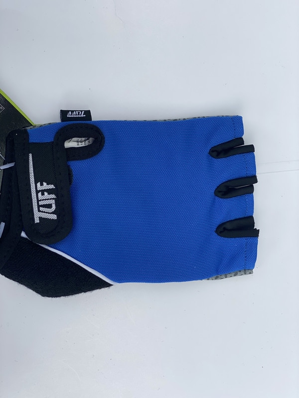 Tuff discount cycling gloves