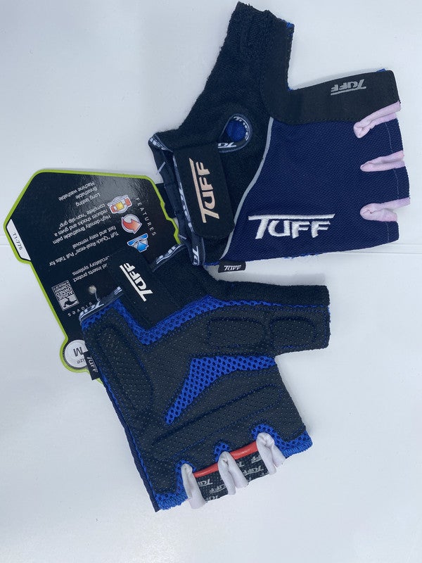 tuff cycling gloves