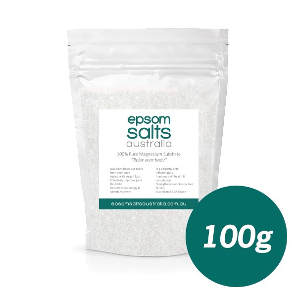 100g Epsom Salts