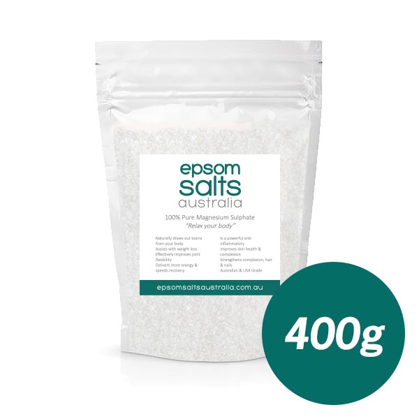 400g Epsom Salts