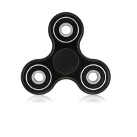 Aluminium Black Fidget Spinner - Fidget Toys Australia
