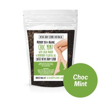 Choc Mint Detox Body Scrub - Body Scrubs Australia