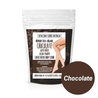 Chocolate Detox Body Scrub - Body Scrubs Australia