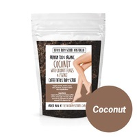 Coconut Detox Body Scrub - Body Scrubs Australia