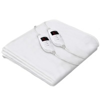 Fleece Electric Blanket 9 Heat Settings - Electric Blankets + Rugs Australia