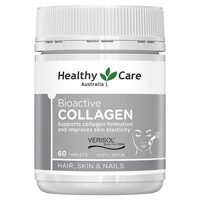 Healthy Care Collagen 60 Tablets - Quality Vitamins Australia