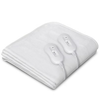 Polyester Electric Blanket 3 Heat Settings - Electric Blankets + Rugs Australia