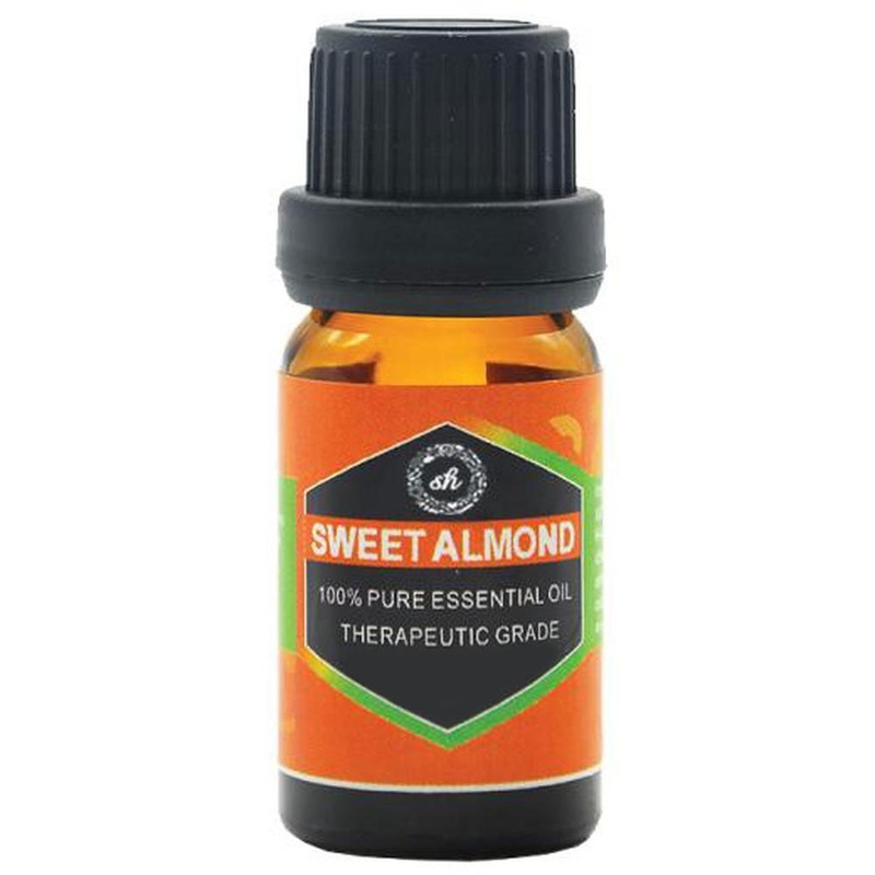 Buy Sweet Almond Essential Oil Pure Therapeutic Grade MyDeal