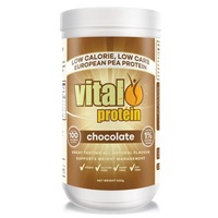 Vital Pea Vegan Plant Protein Powder Chocolate - Raw Protein Australia