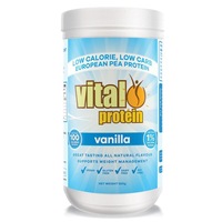 Vital Pea Vegan Plant Protein Powder Vanilla - Raw Protein Australia