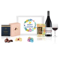 Easter Chocolates & Wine Gift Hamper