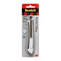 3M Scotch Utility Knife TI-KS - Small - White [70005266476]