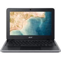 Acer Chromebook C734 11.6" HD Intel Celeron N4500 - 4GB RAM - 32GB eMMC - ChromeOS - AC WiFi 5 - Webcam - 1Y Warranty [NX.AYVSA.001-CC0]