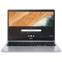 Acer Chromebook 315 CB315-3H-C69K 15.6" HD Intel Celeron N4020 - 4GB RAM - 64GB SSD - ChromeOS - AC WiFi + BT5.0 - Webcam - USB-C (with PD & DP) - Backlit Keyboard [CB315-3H-C69K]