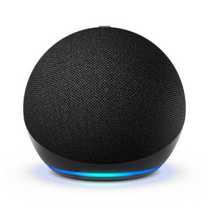 Amazon Echo Dot (5th Gen) Smart Speaker with Alexa - Charcoal [B09B8YP8KY]