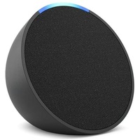 Amazon Echo Pop Smart Speaker with Alexa - Charcoal [B09WXH9BH7]