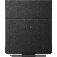Amazon Kindle Scribe Fabric Cover - Black [B09XPT4MRV]