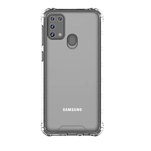 Araree Galaxy M31 (2020) Case - Clear TPU - Flexible Material [GP-FPM315KDATW]