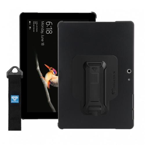 Armor-X (NXS Series) TPU Impact Protection Case with Hand Strap and Builit in [NXS-MS-SFGO]