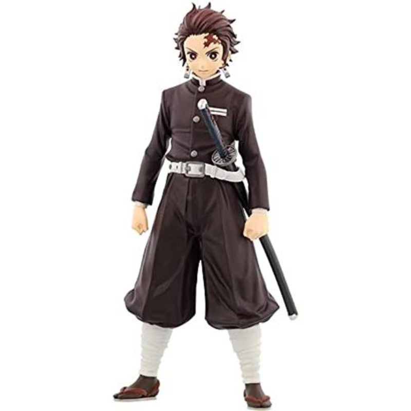 Buy Banpresto Demon Slayer Kimetsu No Yaiba Vol. 6 Tanjiro Kamado ...