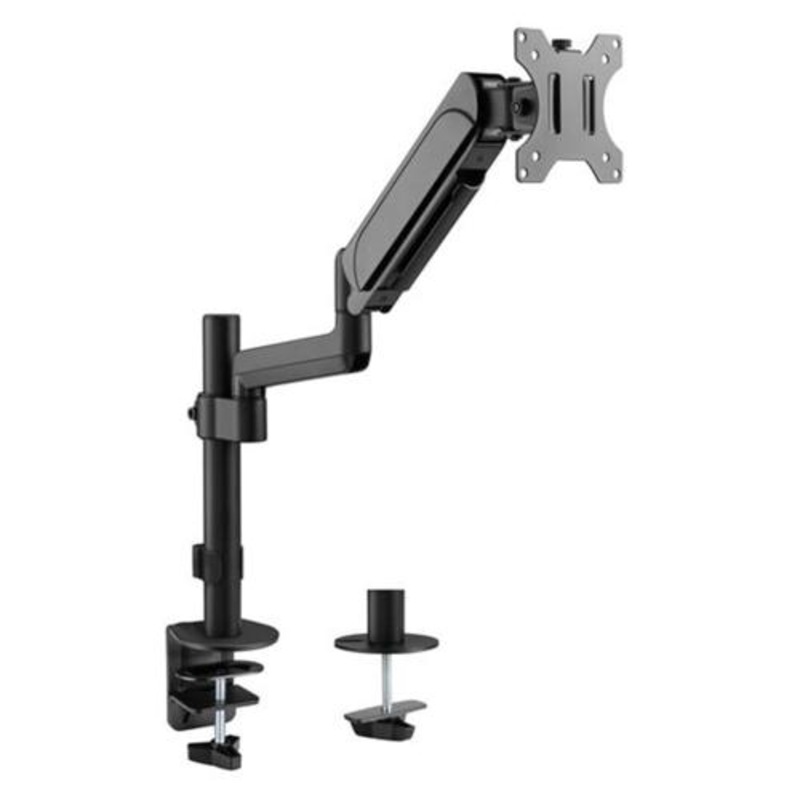 Buy Brateck 17"32" PoleMounted Gas Spring Single Monitor Desk Mount