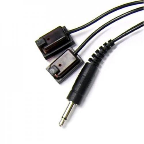 Buy Brateck 2M Dual Head Emitter Cable for IR5000 Repeater Kit. 12V ...