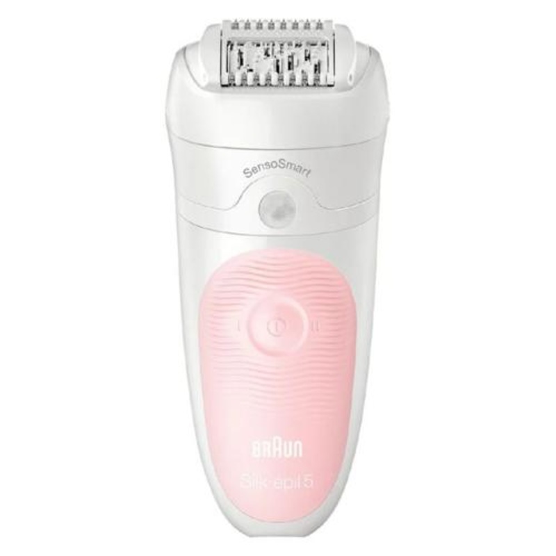 Buy Braun SilkEpil 5 SE5516 Wet & Dry epilator Lady Shaver 30 minutes