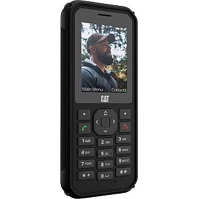 Buy CAT B40 Rugged 4G Feature Phone 4GB - Black - 2 Year Warranty ...