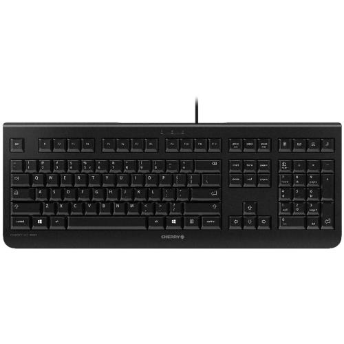 CHERRY KC 1000 Silent Keyboard USB Wired [JK-0800EU-2]