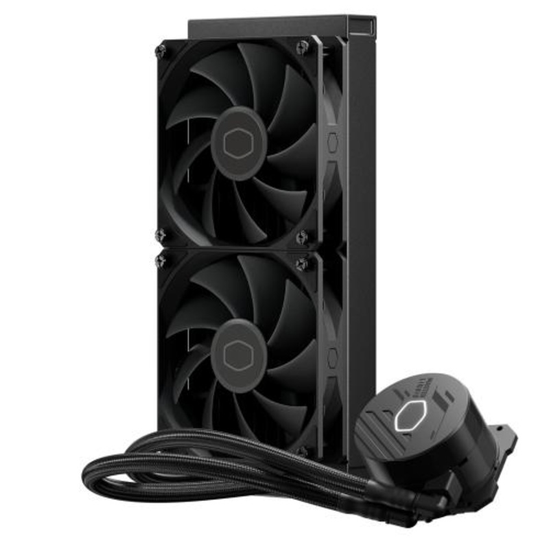Buy Cooler Master MasterLiquid 240L Core 240mm AiO Water Cooling