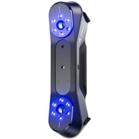 Creality 3D Scanner CR-Scan Raptor Blue 7-Line Laser & NIR 3D Imaging Camera Resolution: 1920 x 1200, High-Speed Scanning, 24-Bit Full-Colour Scanning, Anti-Shaking [4008050049]