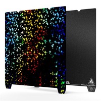 Creality Accessories Dual-Sided Printing PET "Stars" Platform Board Kit Size: [4004090132]