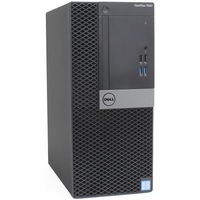 Dell Optiplex 7040 Intel Core i7 6700 Tower Desktop PC (A-Grade Refurbished) 64GB RAM - 1TB SSHD - Win10 Home - HDMI & DisplayPort - 1 Year Warranty (RTB) [EXWKSDEL70421]