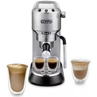 Delonghi EC885M Dedica Arte Manual Coffee Machine Metal [EC885M]
