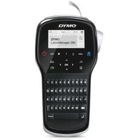 Dymo LABELMANAGER 280P (LM280P) Portable Label Maker QWERTY Keyboard [S0968980]