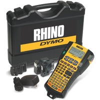 Dymo S0841440 Rhino Industrial 5200 Hard Case Kit [S0841440]
