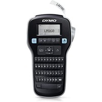 Dymo S0946320 LabelManager 160p Portable Lable Maker with QWERTY Keyboard - Edit [S0946320]
