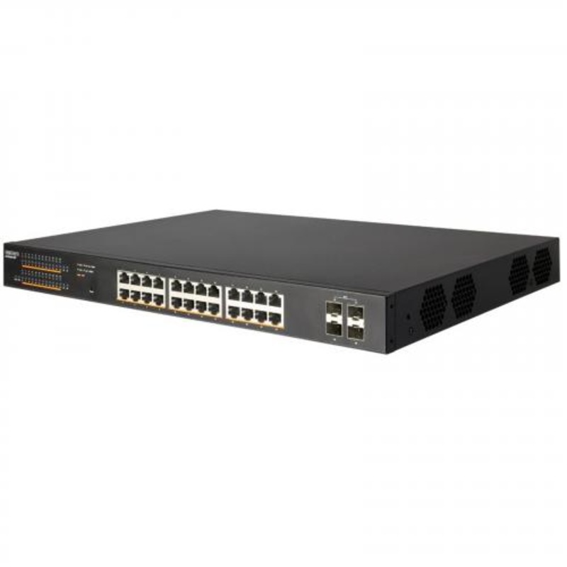 Buy EDGECORE ECS202028P 28 Port Gigabit PoE  Smart Switch