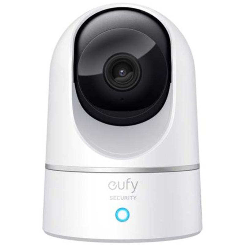 Buy Eufy eufyCam Indoor Pro 2K Wi-Fi Security Camera - Pan & Tilt ...