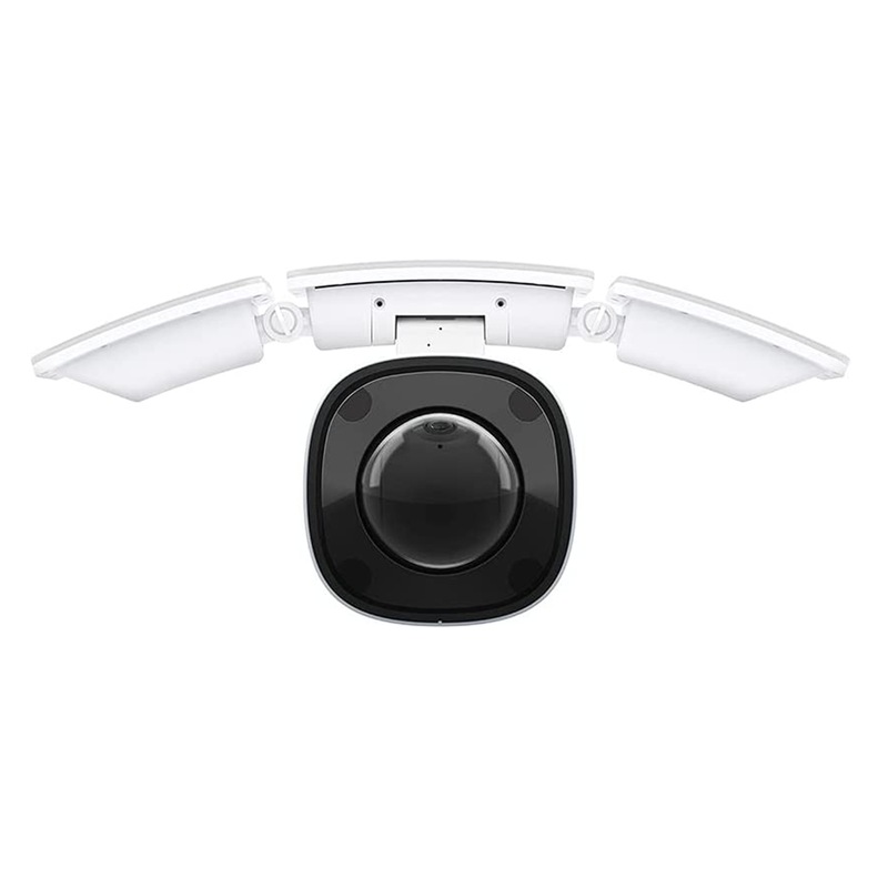 Buy Eufy eufyCam Floodlight Pro 2K Security Camera 360Degree Pan and Tilt Coverage, 3000lumen