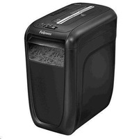 Fellowes 4606301 60Cs Cross-Cut Shredder 10 Sheet Cross Cut Paper Shredder for the Home or Home Office with SafeSense Technology [4606301]