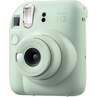 FujiFilm Instax Mini 12 Instant Camera - Mint Green [16791364]