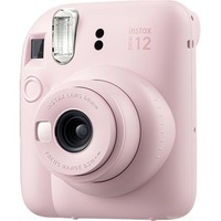 FujiFilm Instax Mini 12 Instant Camera - Blossom Pink [16791352]
