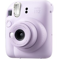 FujiFilm Instax Mini 12 Instant Camera - Lilac Purple [16791388]
